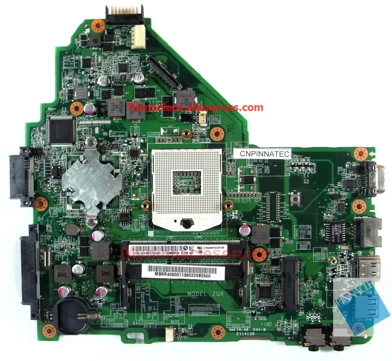 MBRR406001 материнская плата для Acer Aspire 4349 4749 DA0ZQRMB6C0 ZQR