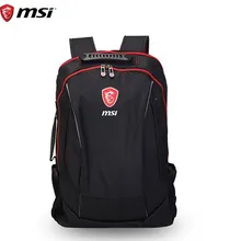 Новейший лучший 1:1 рюкзак для ноутбука подходит для MSI GE/GS/GP/GL/PE 15,6 дюймов смарт-чехол для MSI 17,3 дюймов защитная сумка
