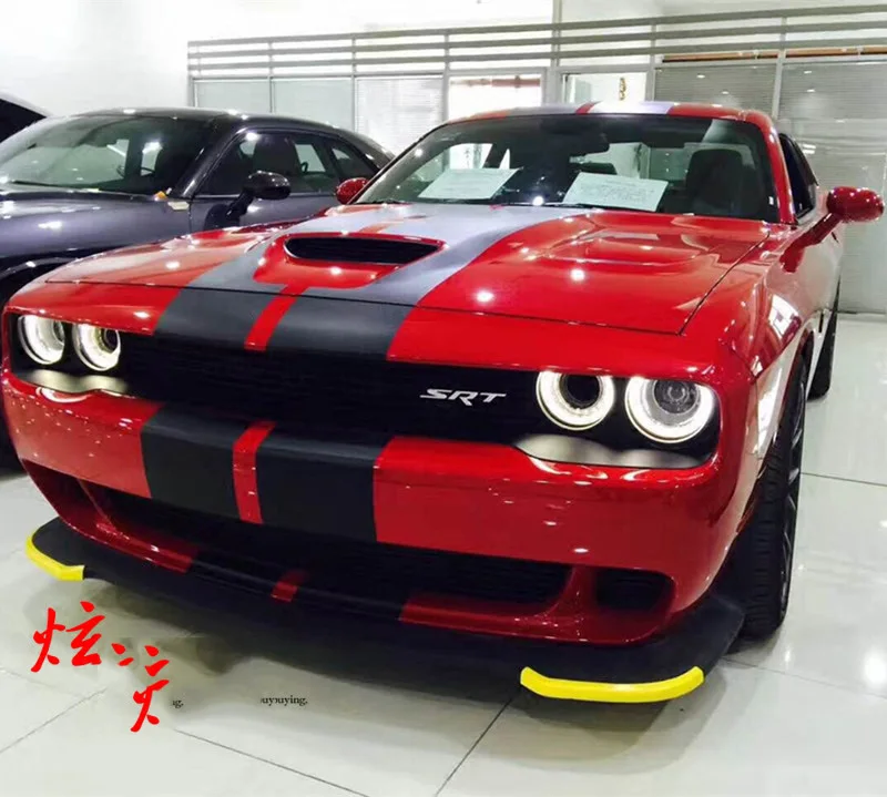 Наклейка для автомобиля Dodge Challenger SRT