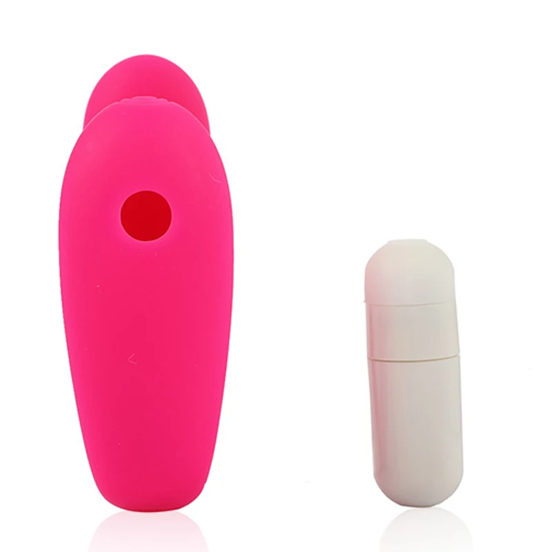 U Shape Strong Dildo Vibrating G-spot Vibrator Clitoris Stimulation Vaginal Orgasm Anal Vibrator Masturbation Sex Toys for Woman (2)