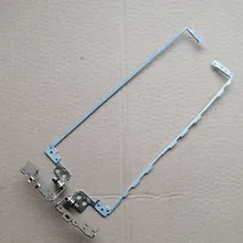 2 пары в наборе оригинальная ЖК-дисплей петли для hp 250 G6 255 G6 Серия ноутбуков ЖК-дисплей Экран петли левой и правой одна пара AM204000500 AM204000600