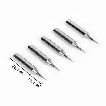 

1pcs New Lead Free Solder Iron Tips Replacement 900M-T-I/B Solder Iron Tips Head For Soldering Repair Station Car Accessories#30