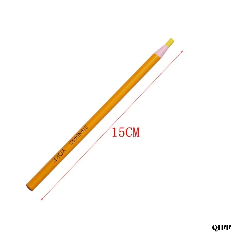 Отшелушивающий маркер смазка карандаш цветной карандаш рулон бумаги воск карандаш для металла Стекло Ткань товары для рукоделия May27