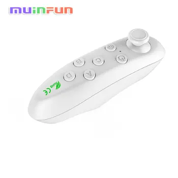 

Wireless Bluetooth Game Remote Controller Handle Wireless Mouse Joystick Gaming Gamepad Suitable for VR glass For IOS Android PC