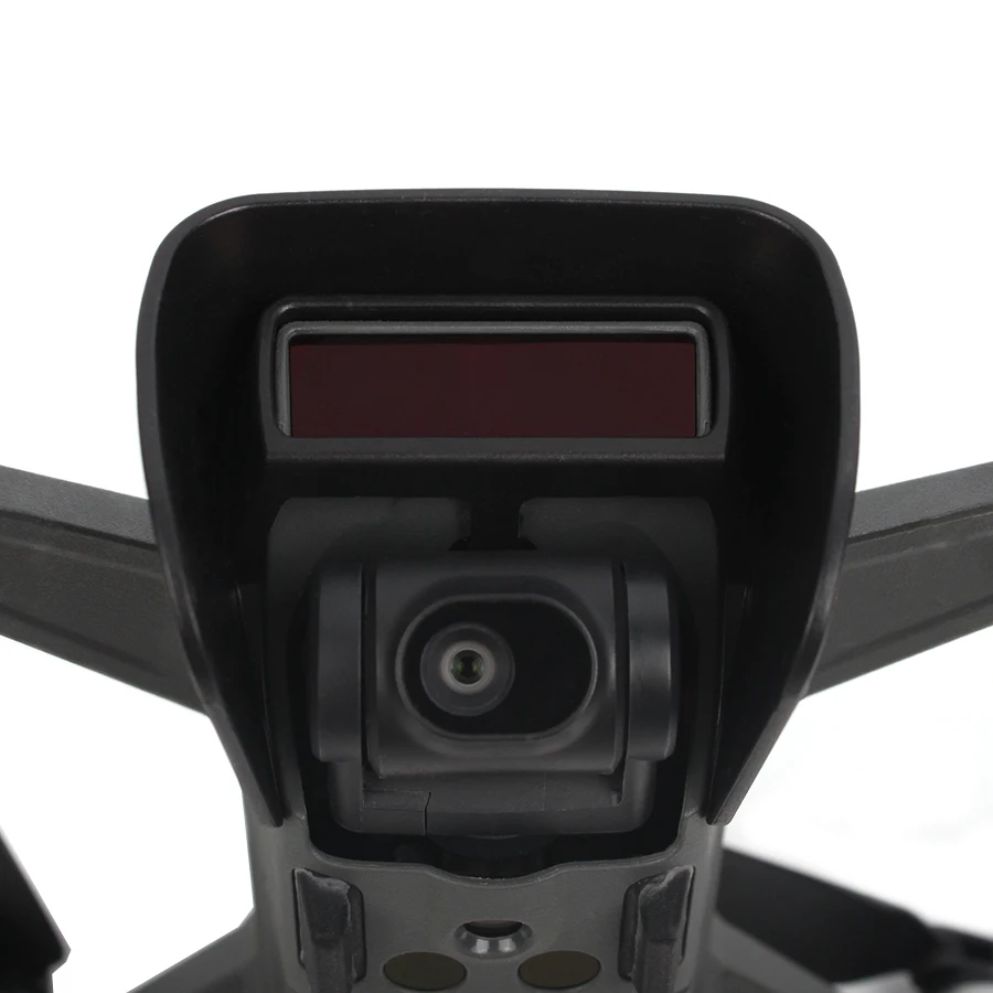 Улучшенная бленда объектива солнцезащитный козырек для камеры Защитная крышка для дрона DJJ Spark аксессуары