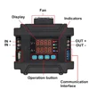 JUNTEK DPM8605 60V5A вольтметр DC-DC регулятор напряжения постоянный ток источник питания программируемый понижающий модуль преобразователя Напряжения ► Фото 2/6