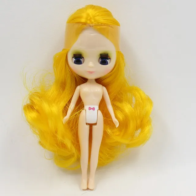 ICY nude mini blyth doll 11cm doll 27 kinds of style for girl gift 21