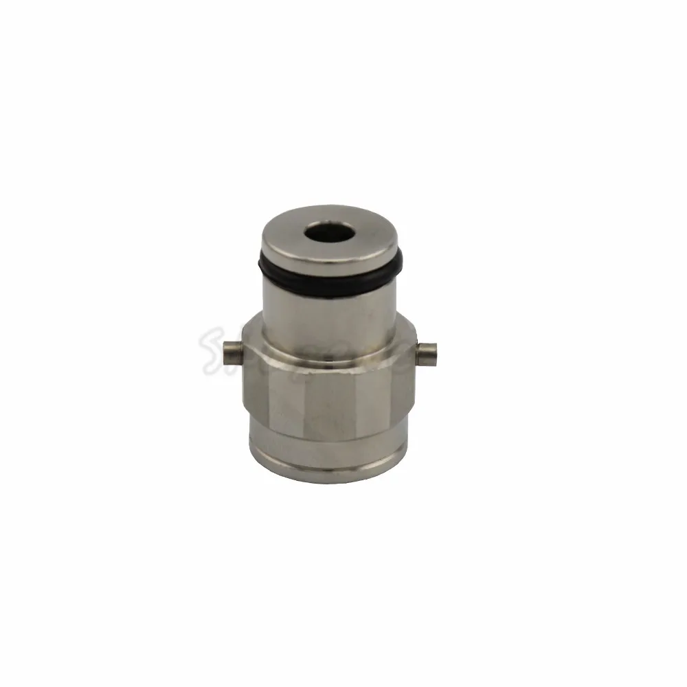 Homebrew Stainless Steel Cornelius Keg Pin Lock Post & Poppet Gas Liquid 1932-18 Beer Replacement (2)