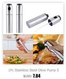 1Pc Rushed Ice Bucket Stainless Steel Barware Wine Pourer With Chill Rod Bottle Coolers Chiller Stick Spout Aerator  