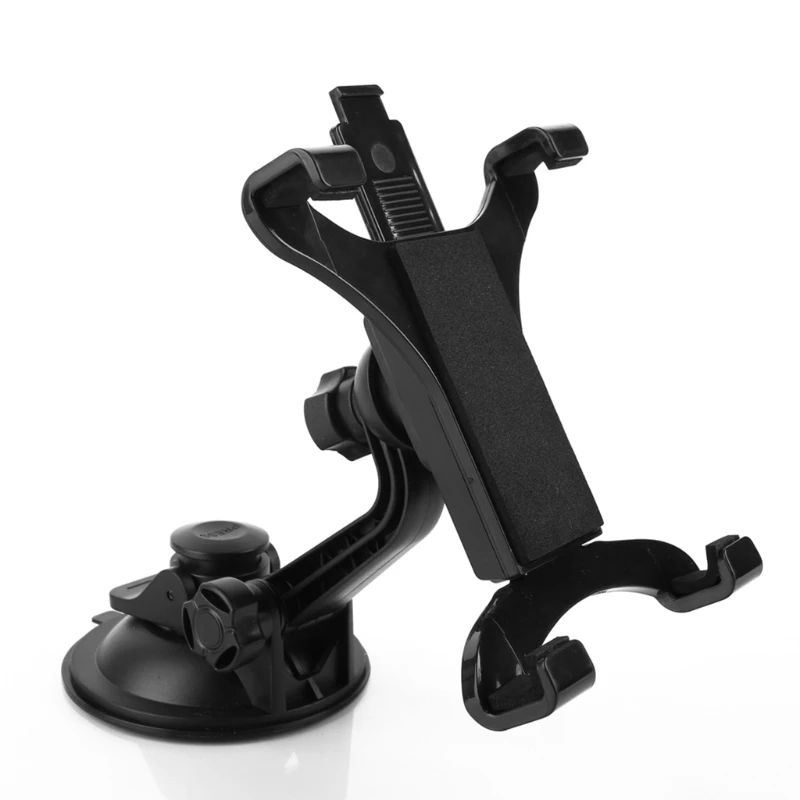 

7-11 inch Tablet PC Universal Car Windshield Suction Mount Holder Stand For Apple iPad Rotary Free Washable Base Disc