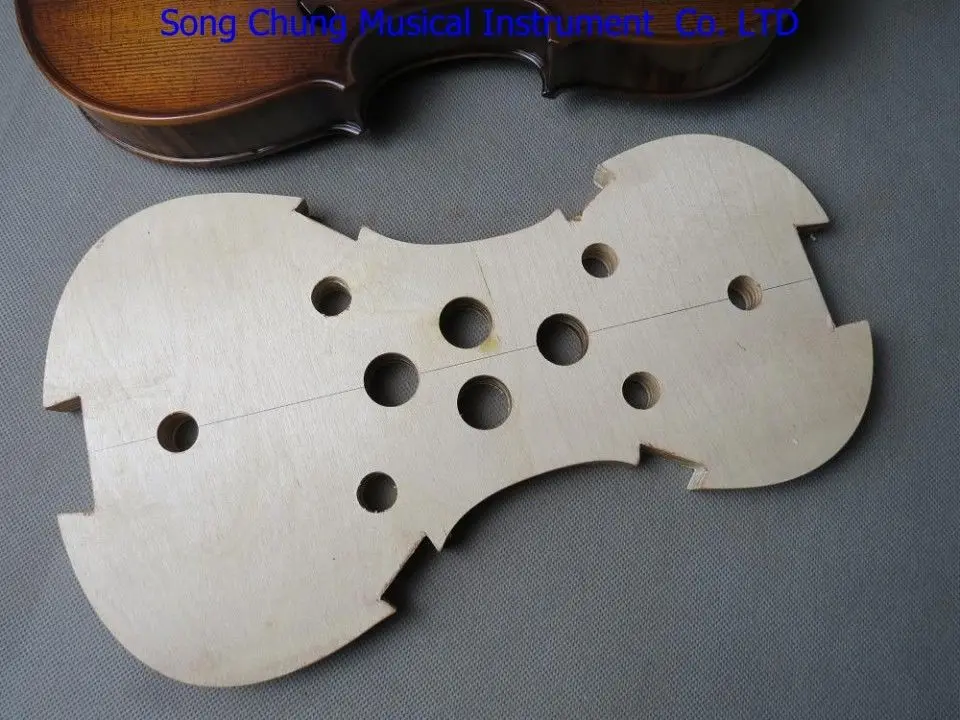 violin make tool,Strad style 4/4 violin Mold woodenin Violin Parts