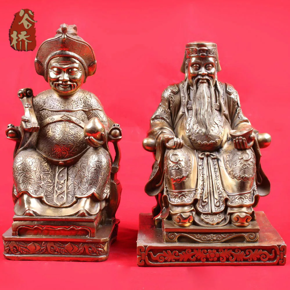 

Bronze sculpture, bronze statue crafts Billiken mammographies copper decoration