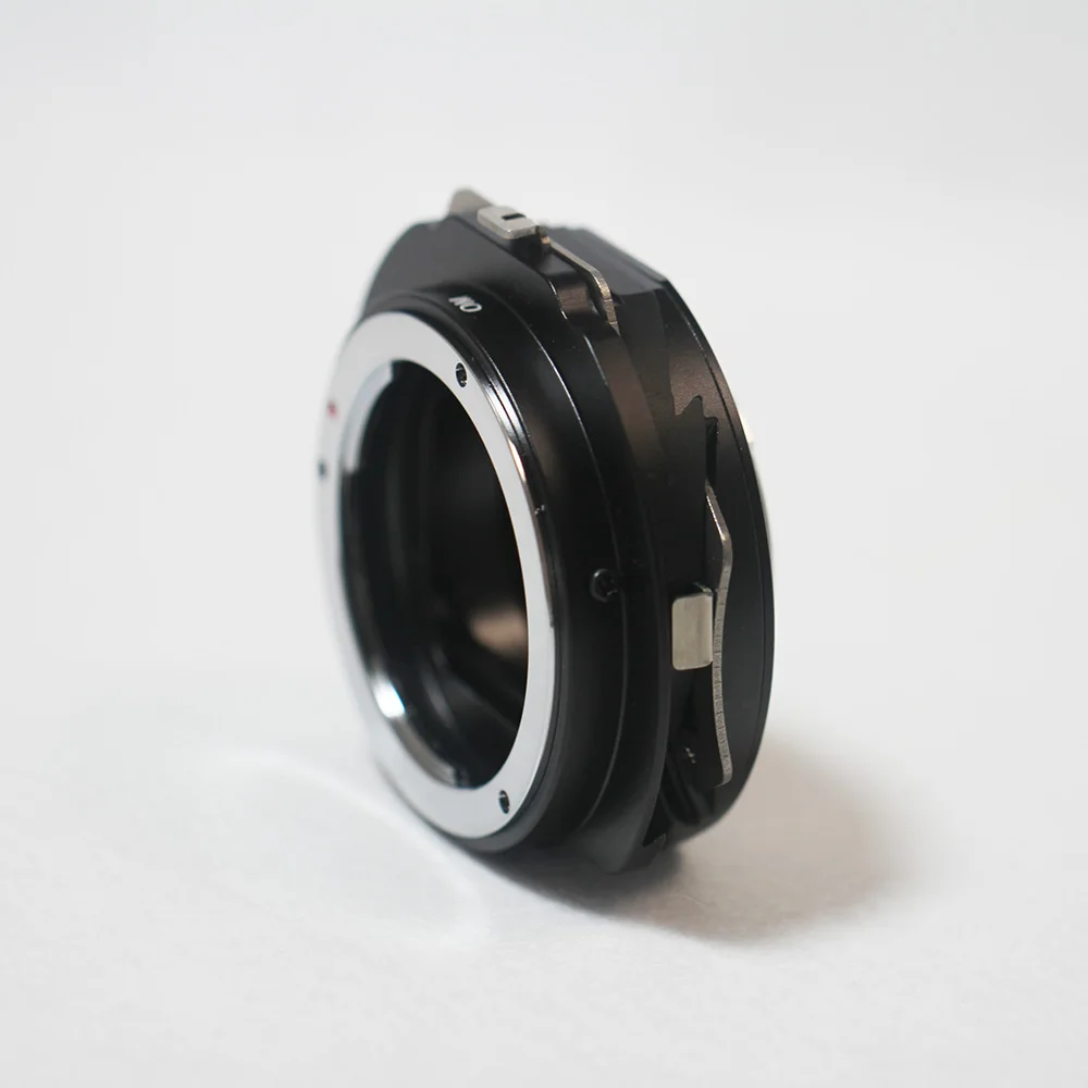 Наклон и переключение для Olympus OM mount Lens to Canon EOS M беззеркальный адаптер T & S|Адаптеры