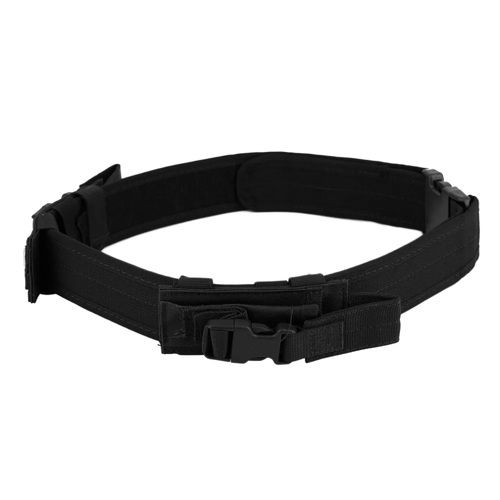 Portable Waist Support Outdoor Accessories Army tactical Waist Designer Belts Tactical Hunting Outdoor Sports Military Belt