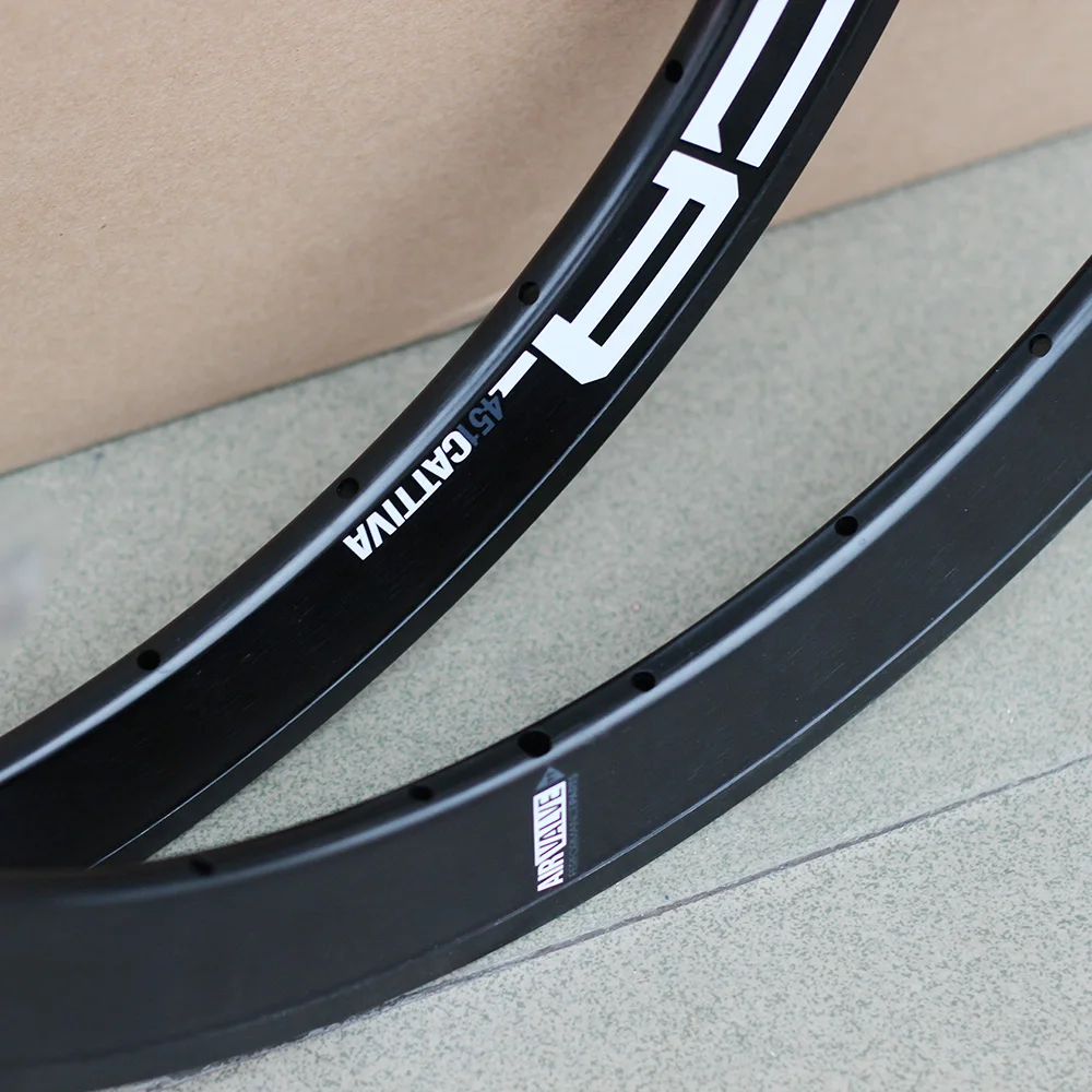 DECA 20 &quot1 1/8&quot обод из сплава 22 &quot451 406 20H 24H для мини велосипеда Minivelo складной