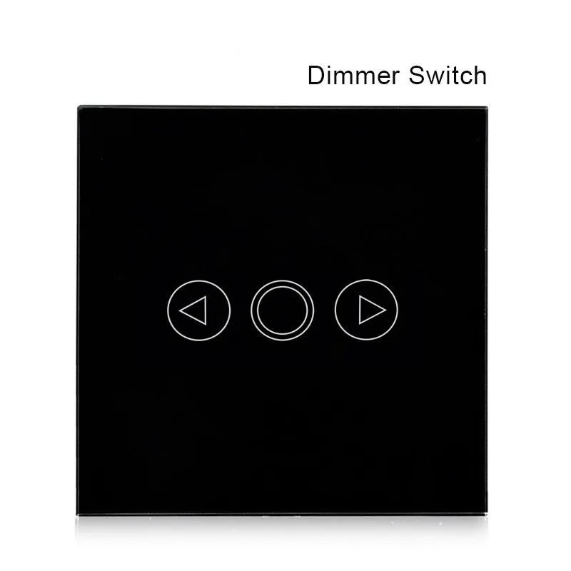 dimmer switch touch for led light