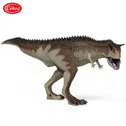 Пластик Torosaurus динозавр игрушка искусственные модели Детские Подарки yh-17