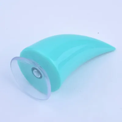 TKJ-1C-Blue CHCYCLE мотоциклетный шлем Рог дьявол, демон с присоской Мотокросс в стиле панк украшения Motorsport Capacete TKJ-1C - Цвет: TKJ-1C-Blue