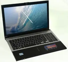 8G DDR3 750GB HDD game Laptop 15 6inch Intel Pentium N3520 Quad core Windows 10 Notebook