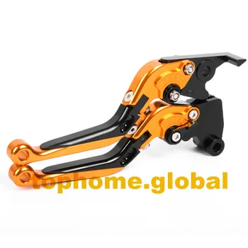 

For KTM Super Adventure 1290 S/T/R 2015 2016 2017 CNC Folding&Extending Brake Clutch Levers