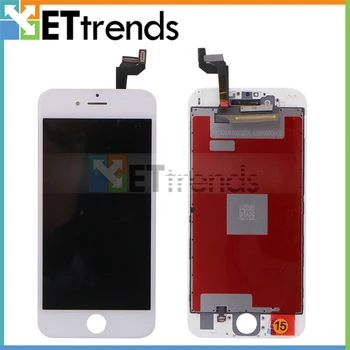 

20PCS/LOT High AAA Quality for iPhone 6S LCD Screen Digitizer Assembly with DHL Free Shipping Lifetime Warranty