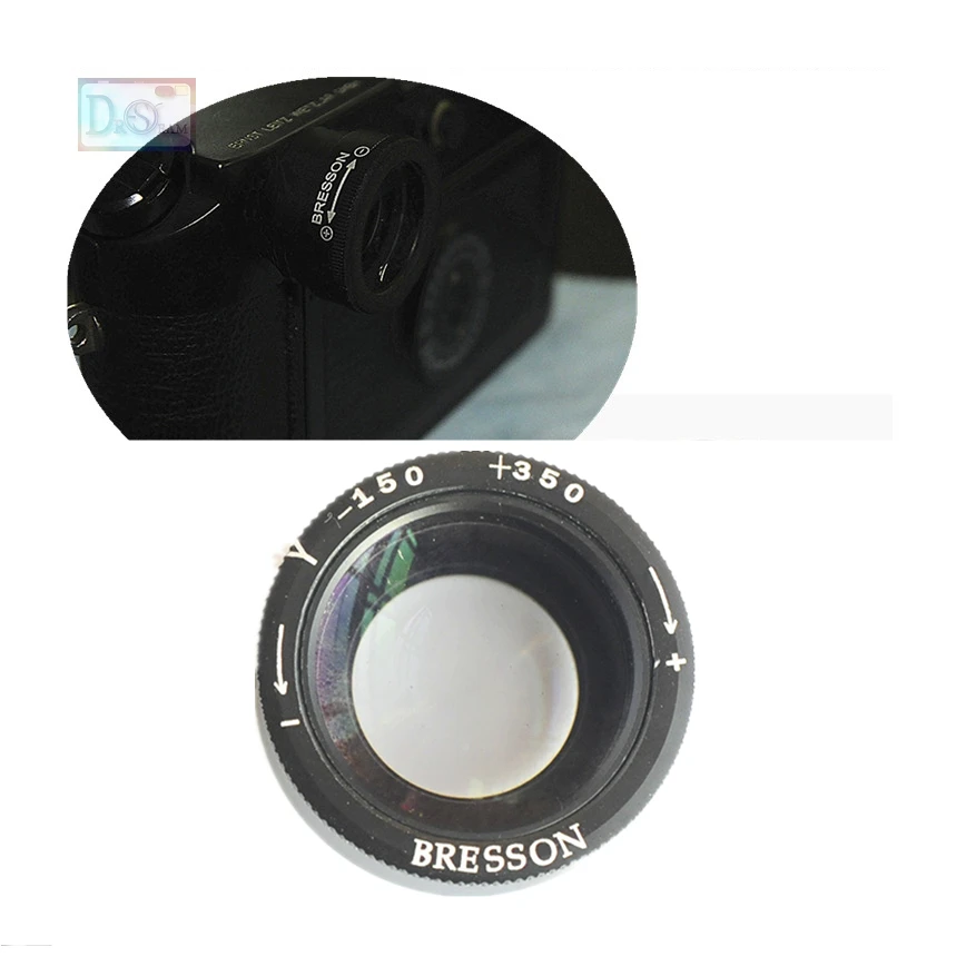 1,1-1.6X видоискателя увеличительное стекло окуляр наглазник диоптр с функцией регулирования масштаба для Leica M8 M8.2 M9 M9-P M-E M240