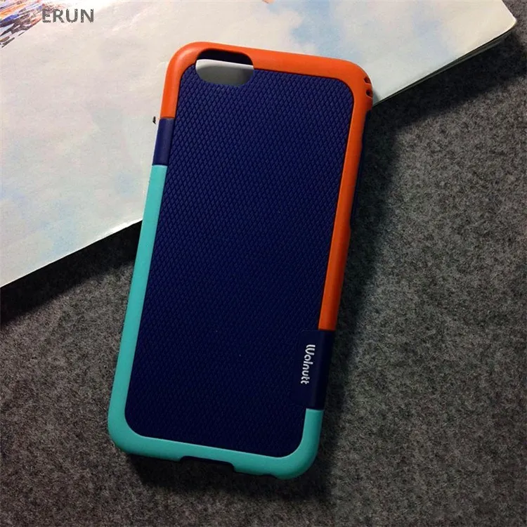 

Case for iphone X mobile phone shell for iphone crash protective sleeve couple thickened all-inclusive mobile phone cover