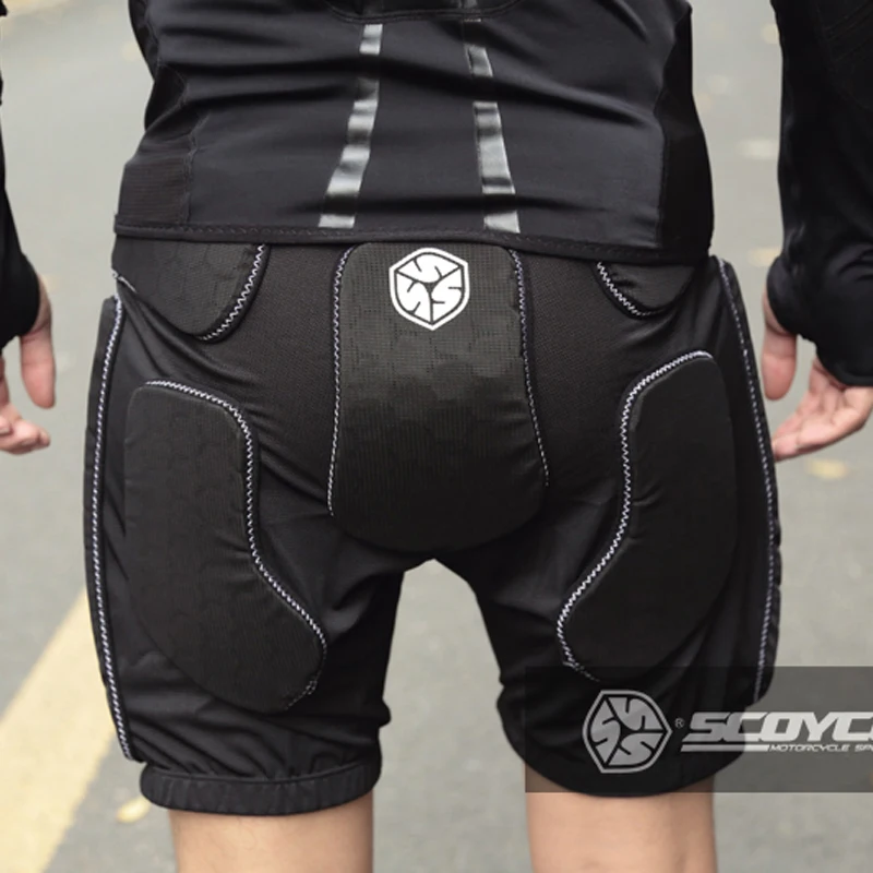 Moto Armor брюки rcycle мужские шорты PE защитная защита cross Armour Защитная Экипировка Armadura