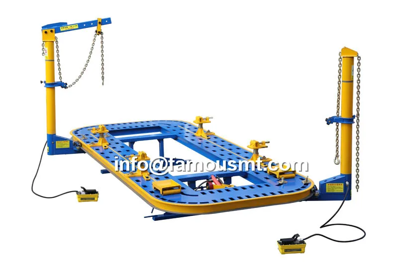 

2019 3.5T car frame machine FMS2500 with manual control