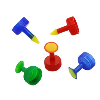 

Office Bottle cap sprinkler nozzle Bonsai Watering Vegetables Mist Nozzle Potted plant cultivation Bottle Cap Sprayers 20 Pcs