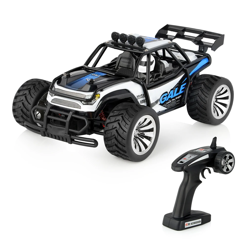 desert buggy rc car