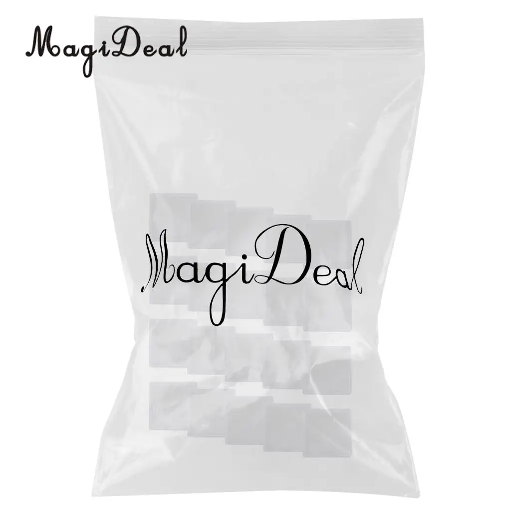 20pcs 20mm-40mm Coin Capsule Collection Display Container Holder Storage Case