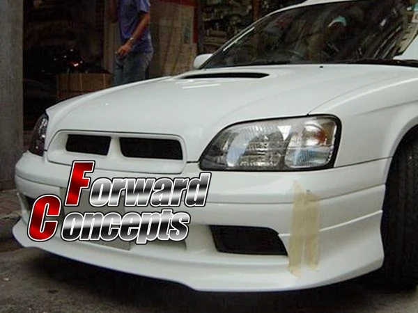 Для 00-04 LEGACY B4 LIBERTY OUTBACK JDM Передняя сетчатая решетка