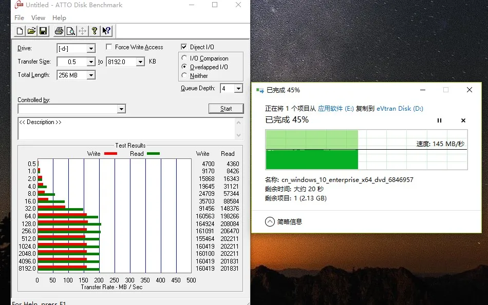 EVtran V03S Read220MB/s Write200MB/s USB3.0 8G 16G 32G SLC USB3.0 FlashDisk IS903 MPTOOL SLC CD-ROM HightSpeed InnostorIS903 SLC