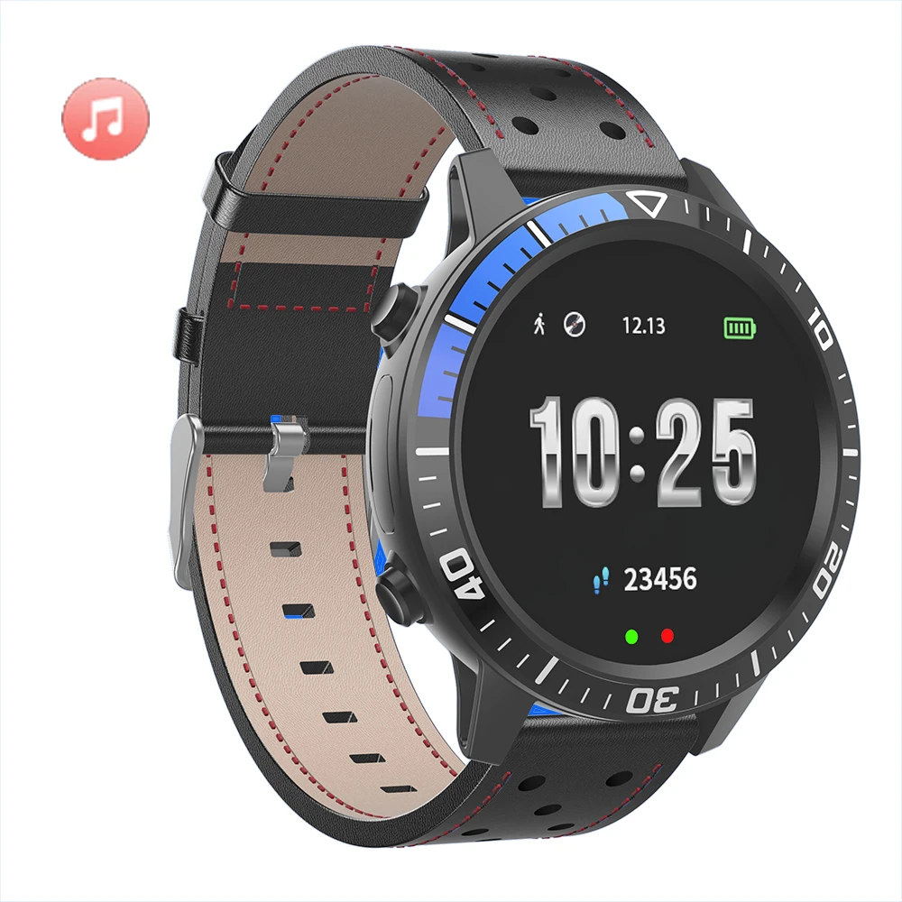 mp3 fitness tracker