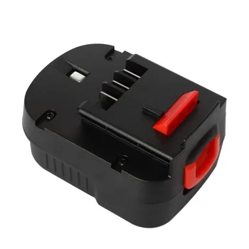 

12V 3.0Ah Rechargeable Tool Battery for Black&Decker A12 A12EX FSB12 FS120B A1712 HP12K HP12 Ni-MH Replacement Drill Battery