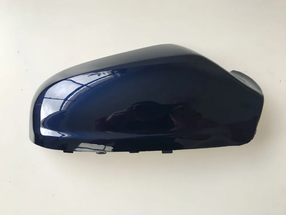 Right side WING DOOR MIRROR COVER FOR VAUXHALL ASTRA H MK5 2004 2009 Ultra BlueMirror & Covers