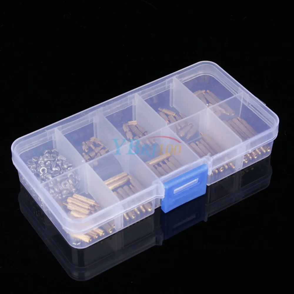 Buy Good Quality Brass M2 3 25mm Male to Female PCB Standoff Screw Nut