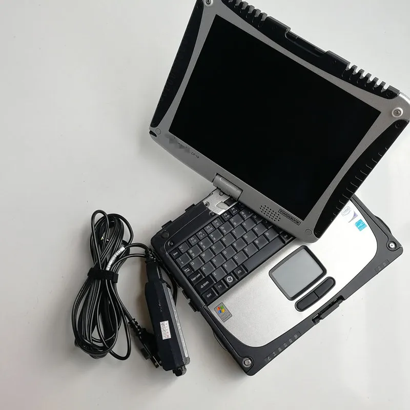 Программное обеспечение V12/2020 для Super MB Star C4 320 Гб HDD хорошо установлено на