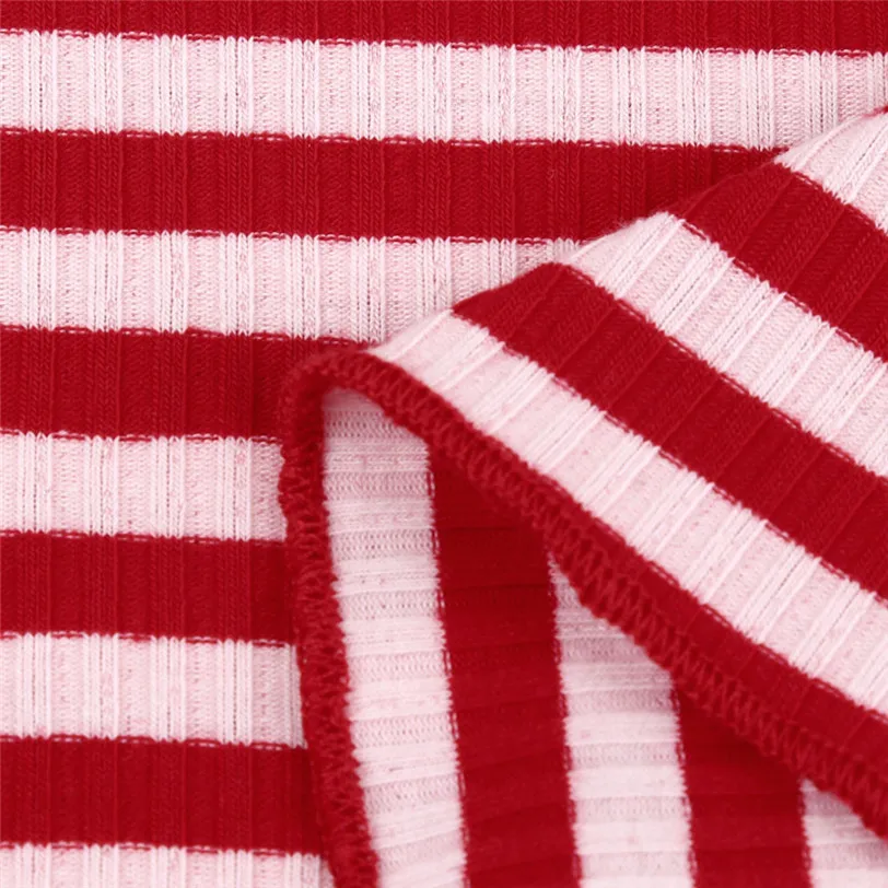 Off Shoulder Crop Top Female Tank Stripe Vest Women's Tops Vest Base Shirt Cropped Women's Blouse Sleeveless Wholesale noJE21 (8)
