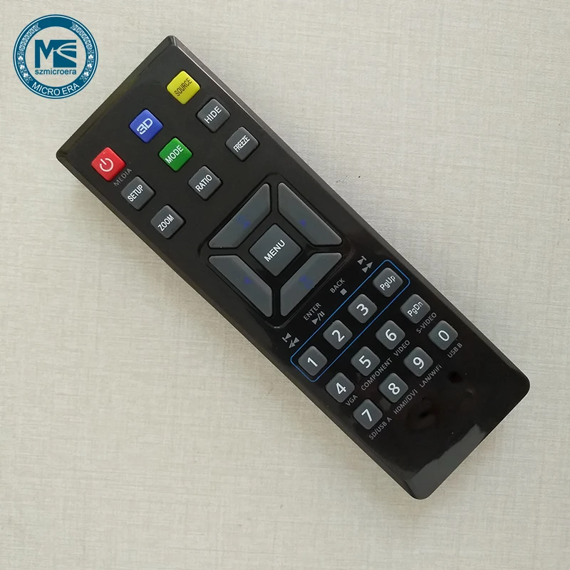 

replacement projector remote control for Acer X113 EV-S60H P1383W controller