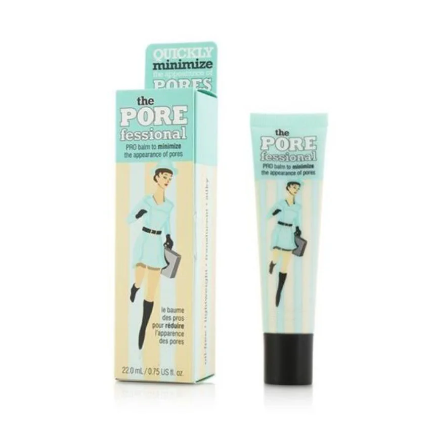 

The Face Primer Concealer Makeup 0.75oz 22ml Makeup Line Minimize Invisible Finish Mattifying Gel 50ml Primer & Base