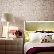 60 см x 5 м европейские глубокие тисненые самоклеющиеся обои для украшения спальни ПВХ водонепроницаемые настенные наклейки для гостиной