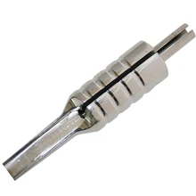 3 шт. 19F 304 плоская татуировка из нержавеющей стали Magnum Grip профессиональная татуировка Magnum Tip Back Stem Combo Supply