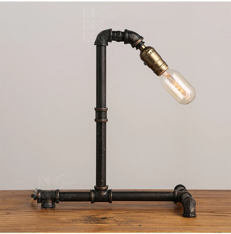 Лофт лампа Эдисона промышленного Ретро Личность лампа кафе творческий декоративные SG15