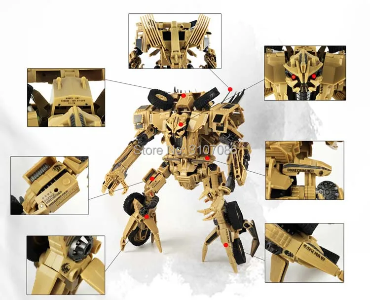 TF Dreams Bonecrusher GOD-09 GOD09 трансформация фильм Классический MP рычаг Коллекция фигурка Робот Игрушки