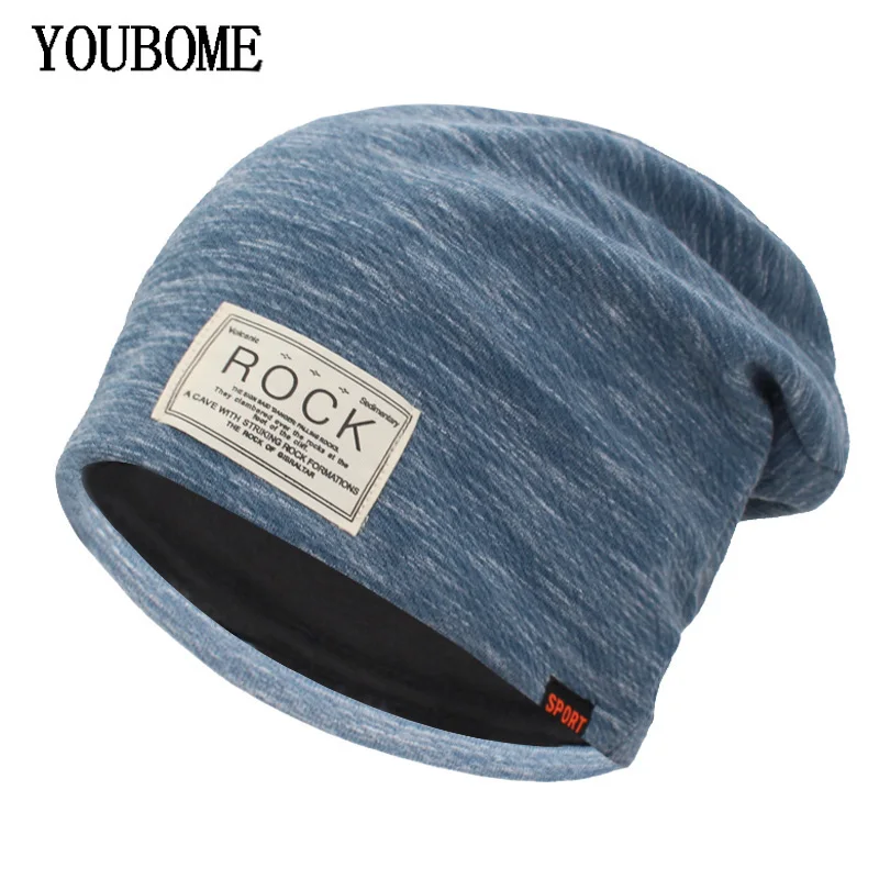Брендовые вязанные шапочки YOUBOME Skullies Beanies зимние шапки для мужчин и женщин маска