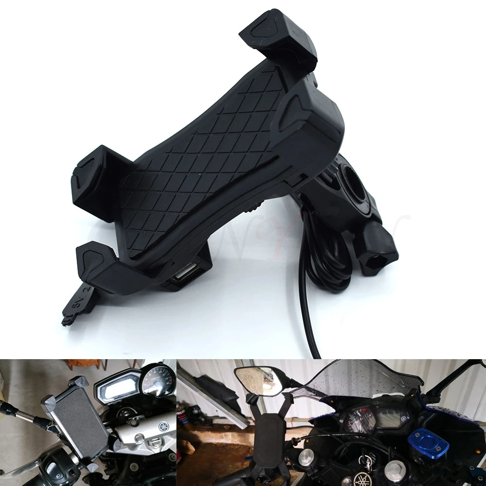 mobile holder for ktm rc 200