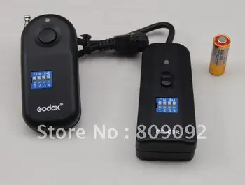 

GODOX GD-C3R 16 Channel 30m Wireless Remote Shutter Release for Canon EOS 30D 20D 10D D60