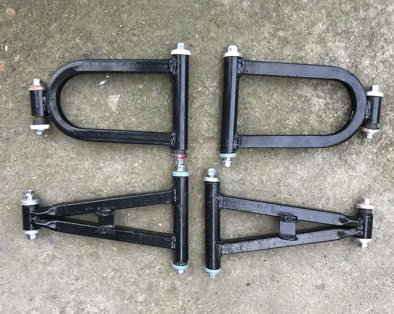 

Go Kart Karting UTV Buggy Quad Bike Tie Rod Ends Front Suspension ATV Wishbones Swingarms